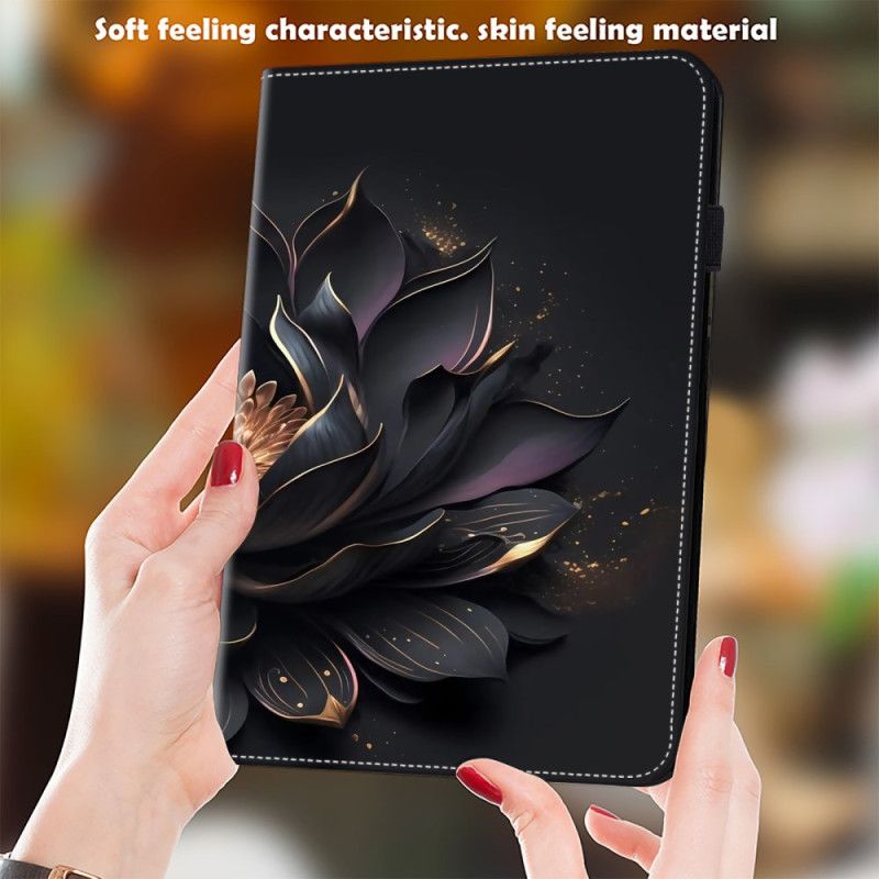 Kuoret Samsung Galaxy Tab S9 Fe Plus Purple Lotus