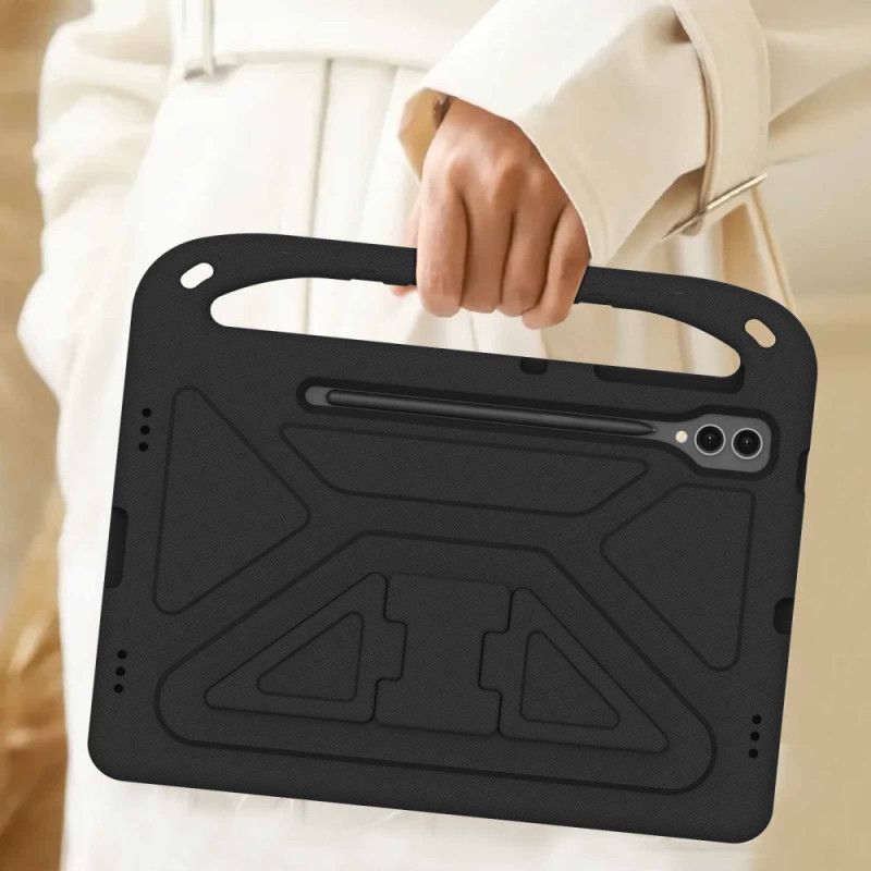 Kuori Samsung Galaxy Tab S9 Fe Plus Eva Ranteella