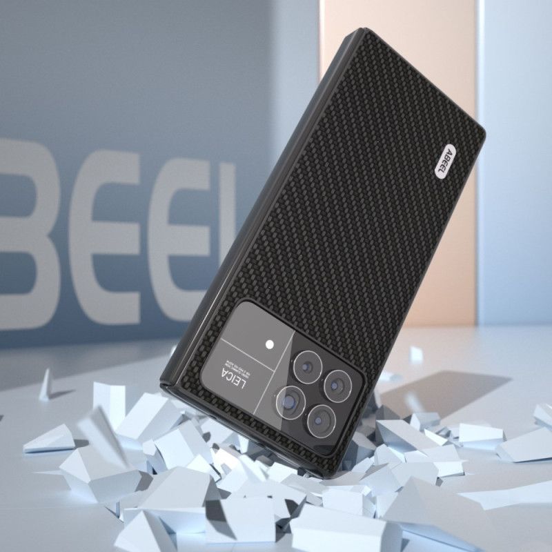 Kuori Xiaomi Mix Fold 3 Abeel Hiilikuitu Suojakuori