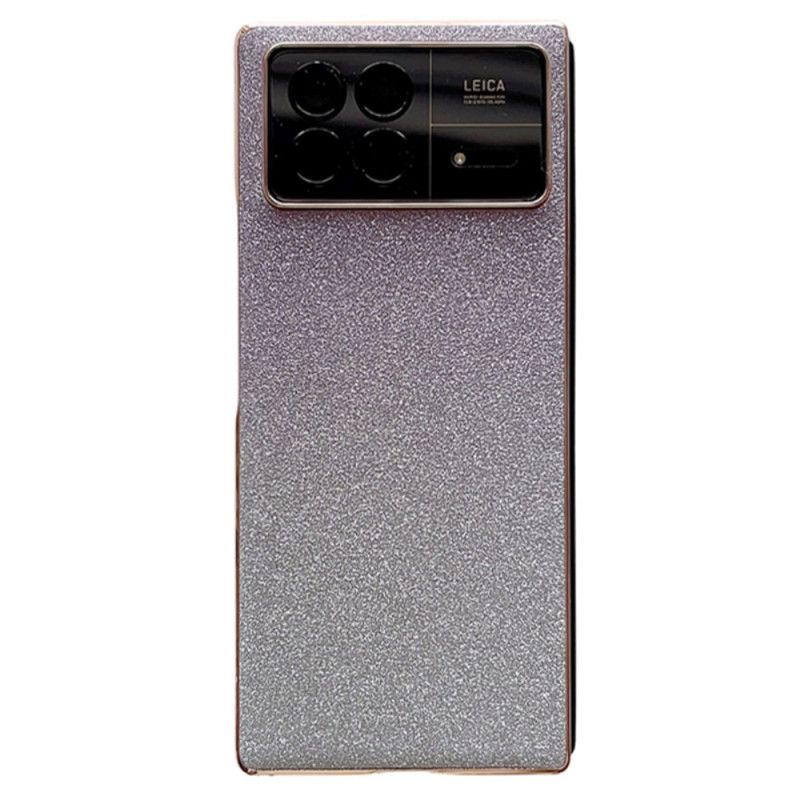 Kuori Xiaomi Mix Fold 3 Glitteriä
