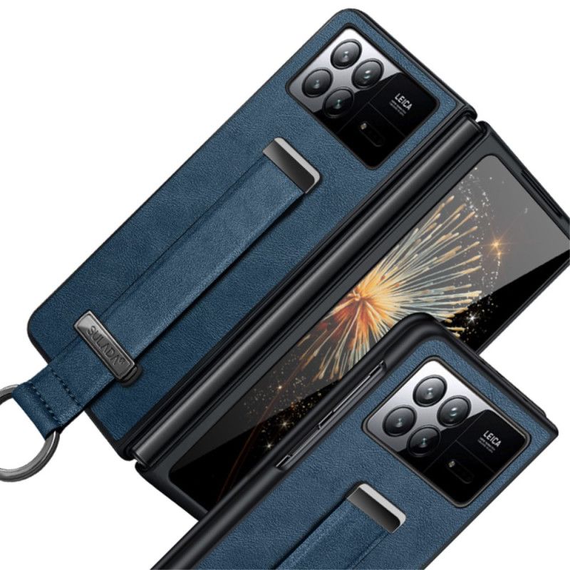 Kuori Xiaomi Mix Fold 3 Sulada-muotisarja Suojakuori