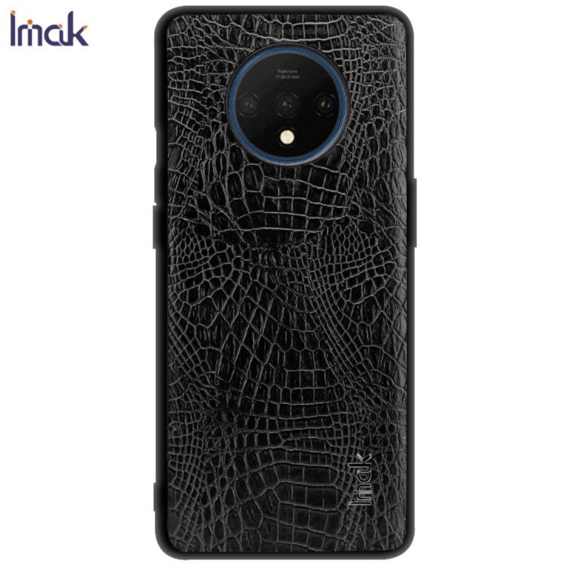 Case Kuoret OnePlus 7T Puhelinkuoret Imak Croco -Sarja