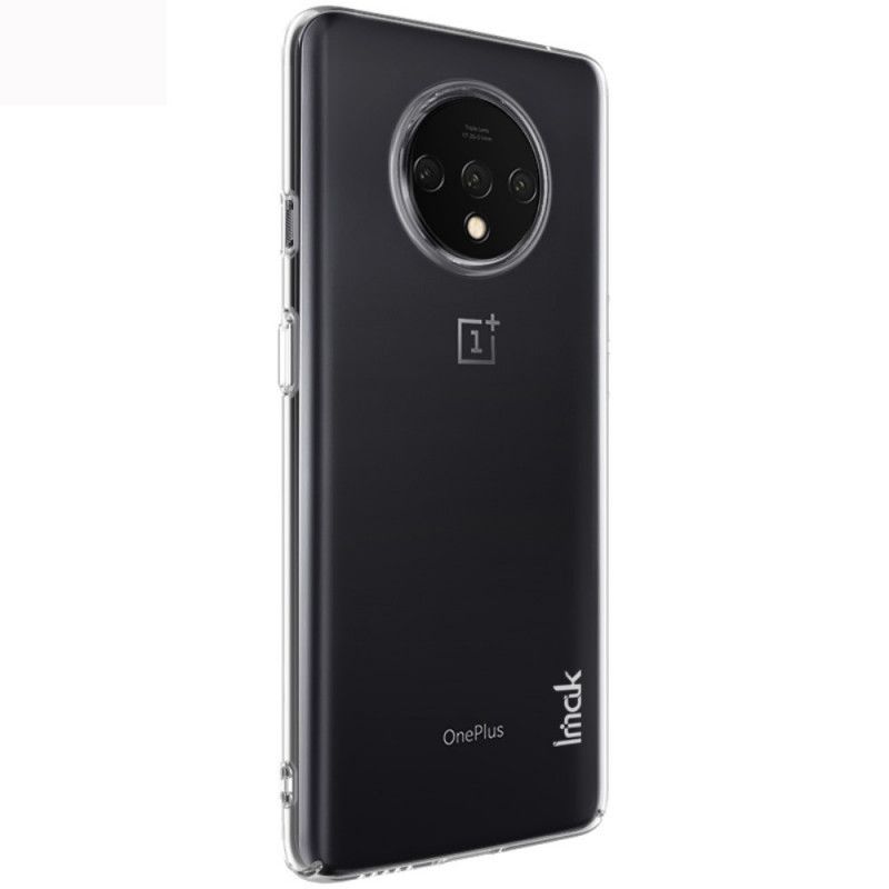 Case Kuoret OnePlus 7T Puhelinkuoret Kristallinkirkas Imak