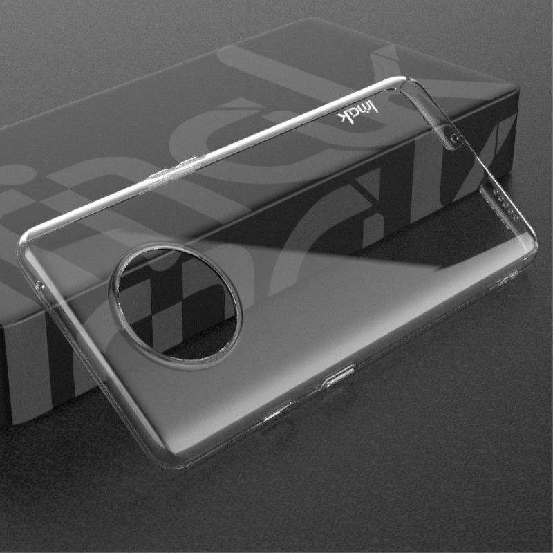 Case Kuoret OnePlus 7T Puhelinkuoret Kristallinkirkas Imak