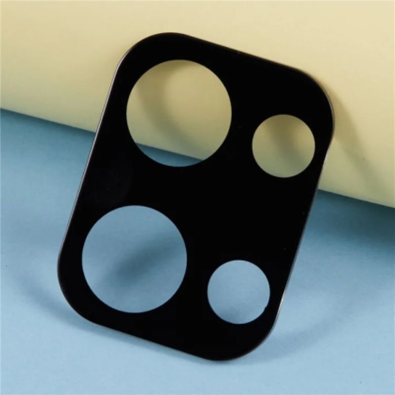 Karkaistusta Lasista Valmistettu Linssinsuoja Oppo Reno 13 5g (musta Versio)