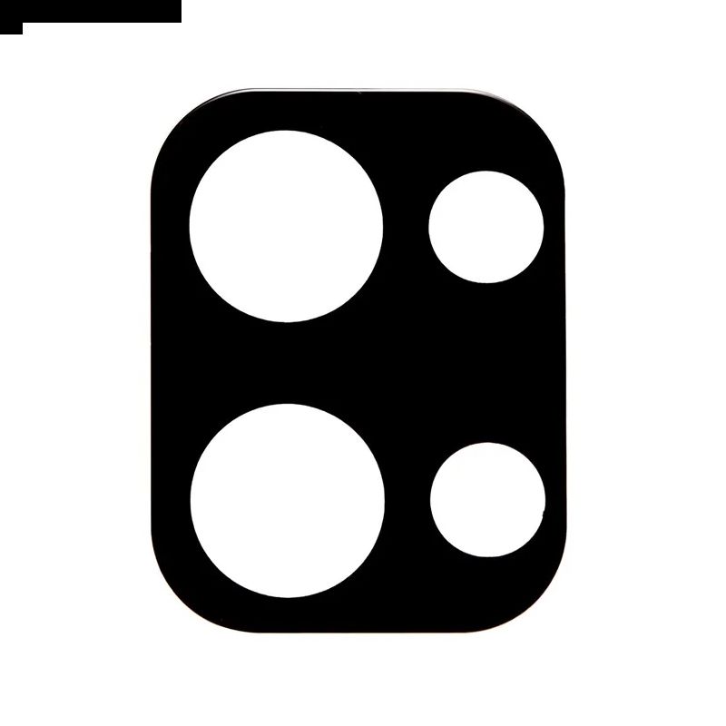 Karkaistusta Lasista Valmistettu Linssinsuoja Oppo Reno 13 5g (musta Versio)