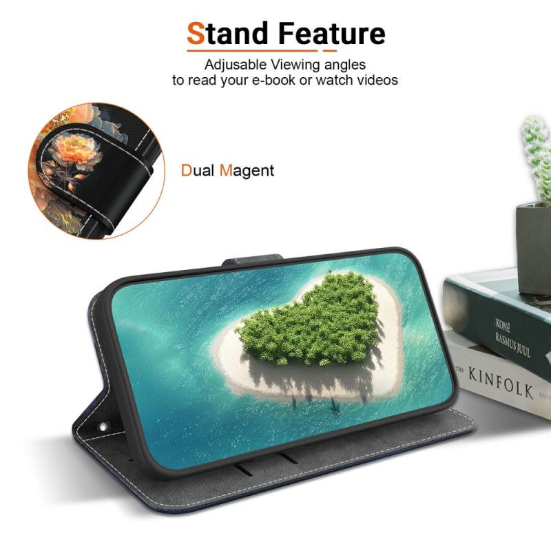 Kotelot Oppo Reno 13 5g Kultainen Pioni