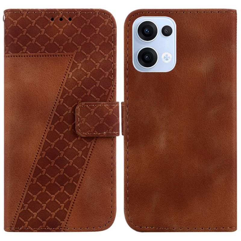 Kotelot Oppo Reno 13 5g Puhelinkuoret Malli 7