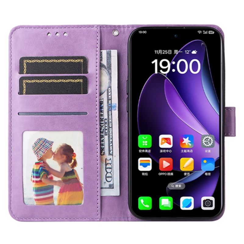 Kuoret Oppo Reno 13 5g Auringonkukka
