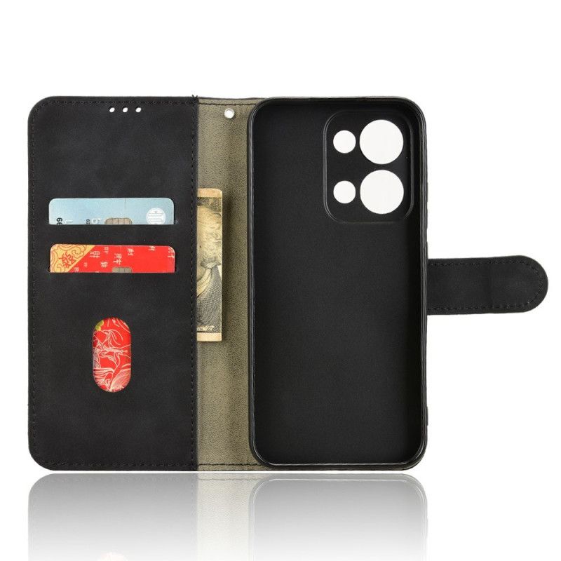 Kuoret Oppo Reno 13 5g Mokkanahkaefekti