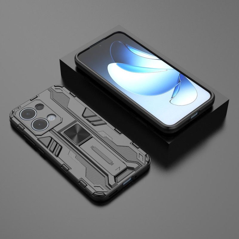 Kuori Oppo Reno 13 5g Erittäin Kestävä Integroitu Teline