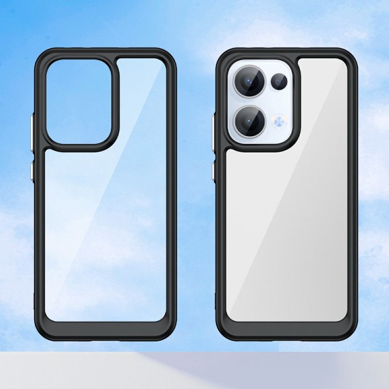 Kuori Oppo Reno 13 5g Hybridi