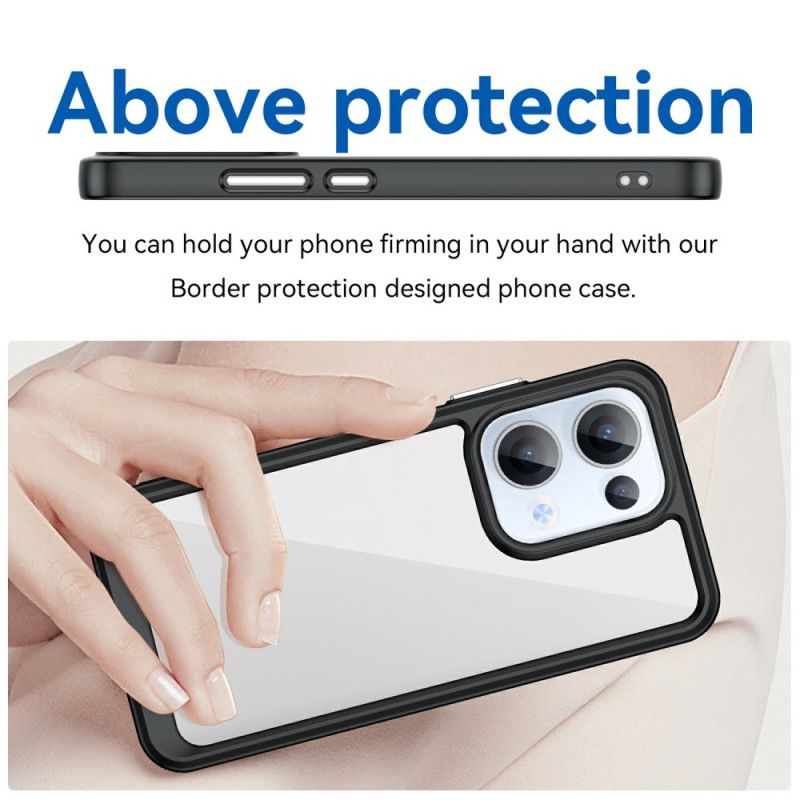 Kuori Oppo Reno 13 5g Hybridi