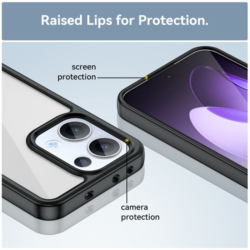 Kuori Oppo Reno 13 5g Hybridi