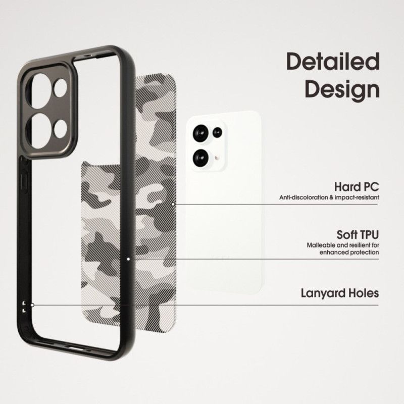 Kuori Oppo Reno 13 5g Ibmrs