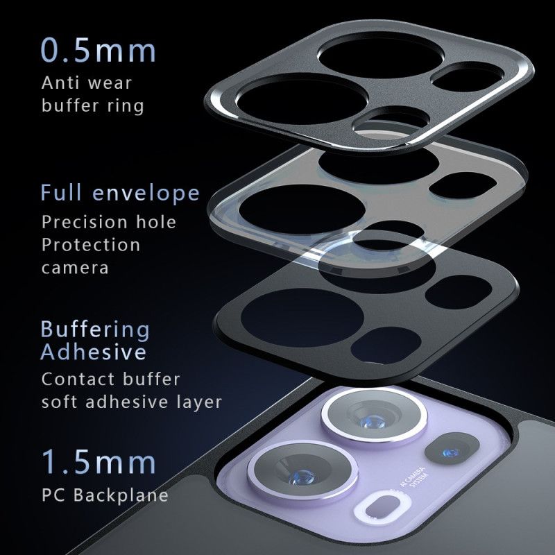 Kuori Oppo Reno 13 5g Kestävä