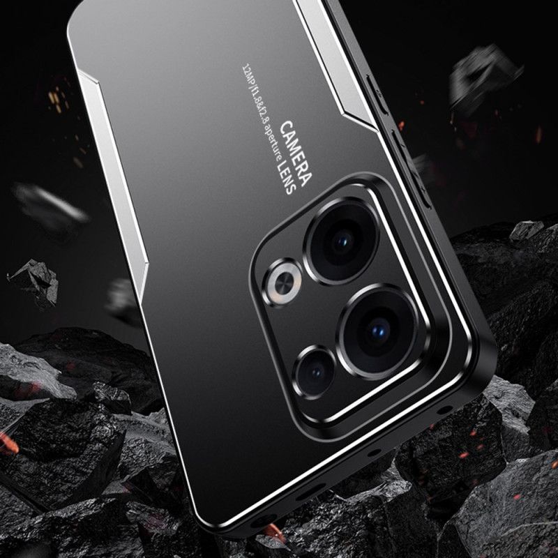 Kuori Oppo Reno 13 5g Metalliefekti