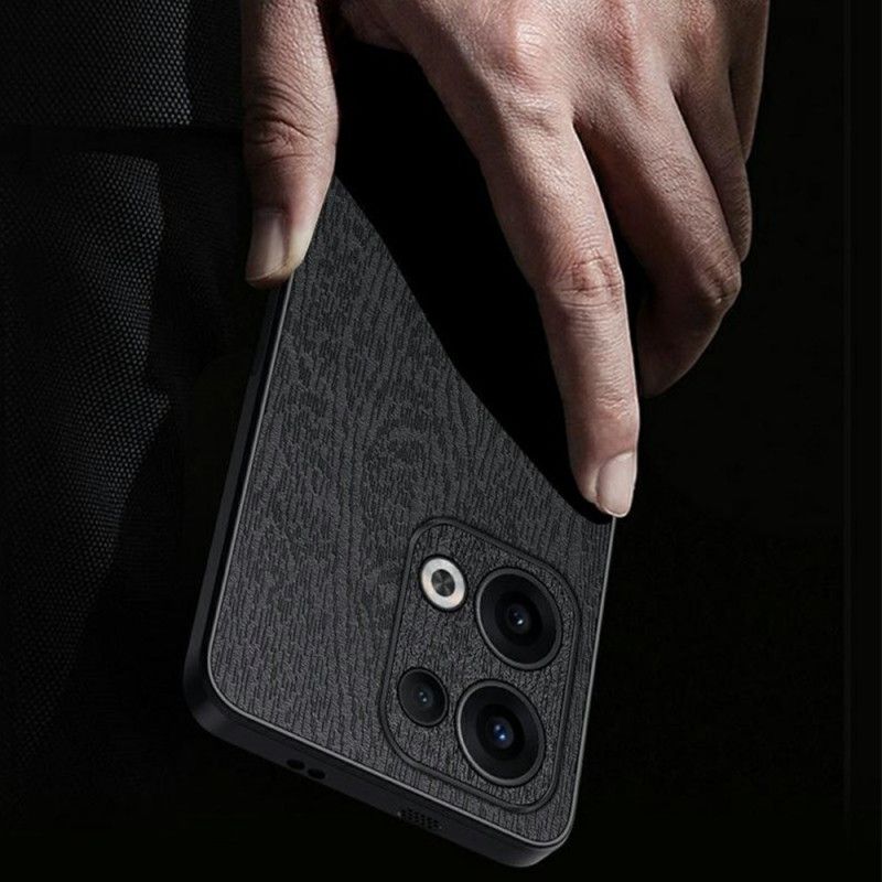 Kuori Oppo Reno 13 5g Puukuvio