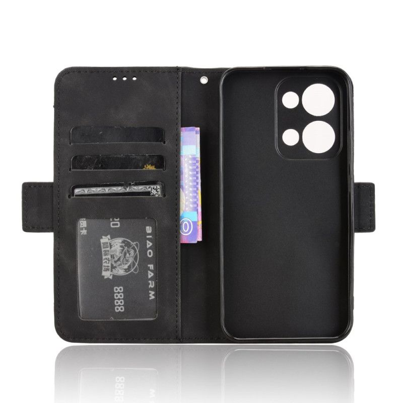 Nahkakotelo Oppo Reno 13 5g Monivärinen