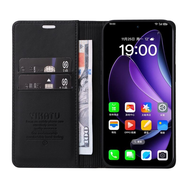 Nahkakotelo Oppo Reno 13 5g Ykatu