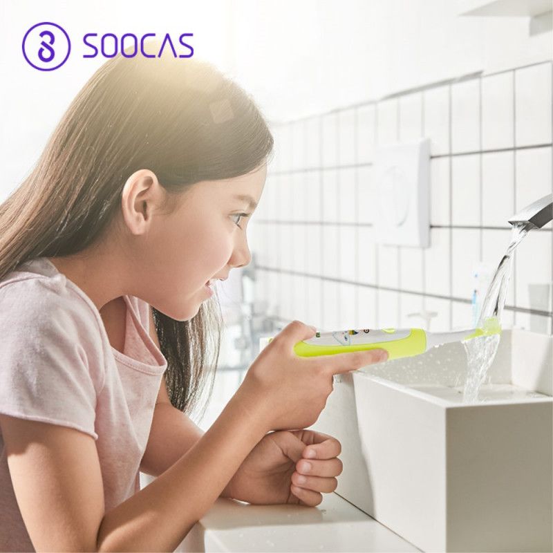 Soocas Xiaomi Kids Fun Sähköhammasharja