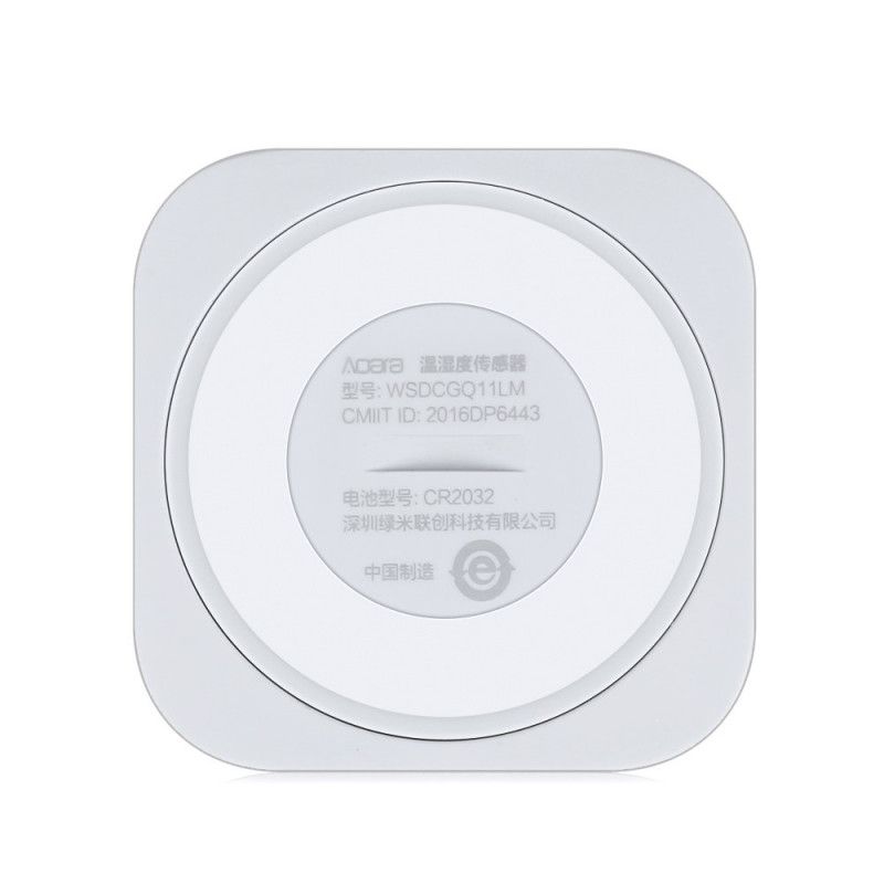 Xiaomi-Lämpötilan Kosteusmittari