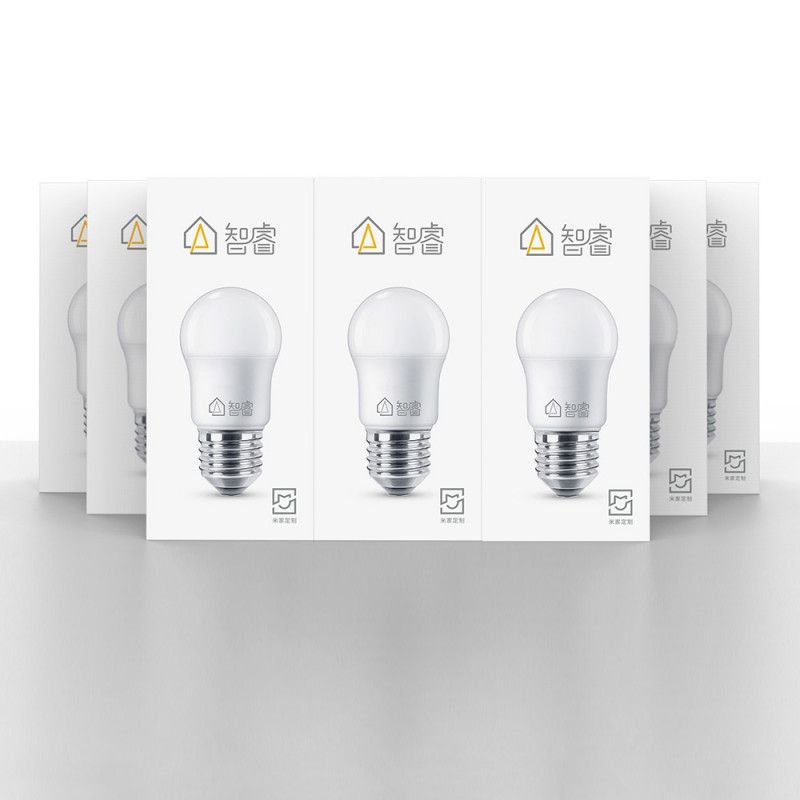 Xiaomi Mijia Led Valkoinen Lamppu