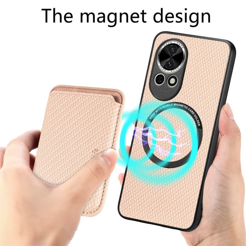 Case Huawei Nova 13 Puhelinkuoret Irrotettava Magneettikorttikotelo