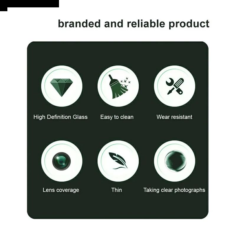 Karkaistusta Lasisesta Linssinsuojasta Valmistettu Huawei Nova 13 (musta Versio)