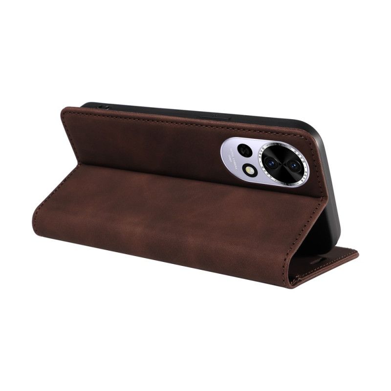 Kotelot Huawei Nova 13 Puhelinkuoret Betopnice Mokkanahkakuvioinen