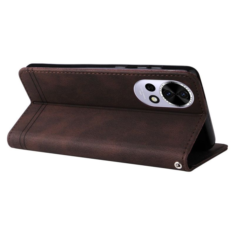 Kotelot Huawei Nova 13 Vintage-niitit Ja Ranneke