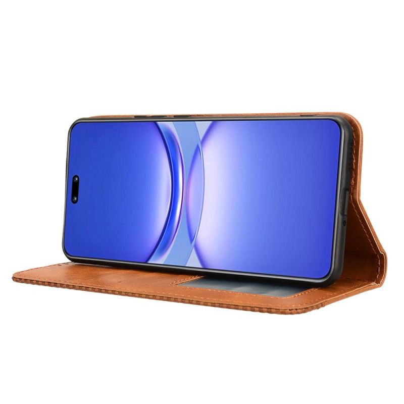 Kotelot Huawei Nova 13 Vintage-reunus Suojakuori