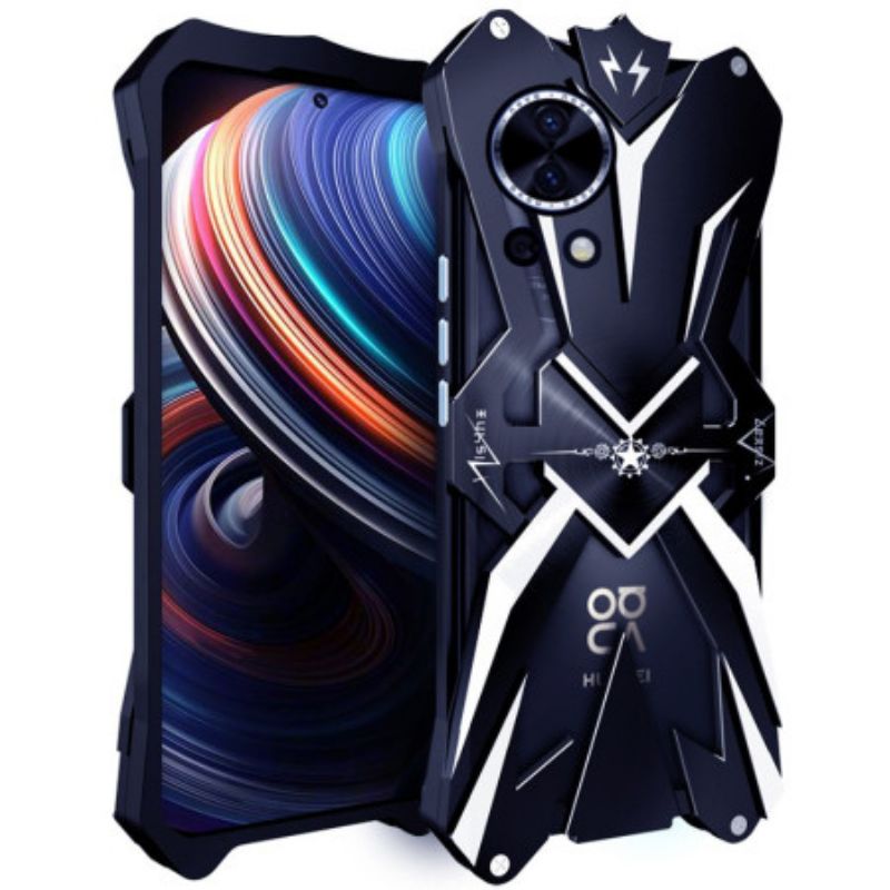 Kuori Huawei Nova 13 Iskunkestävä Taiteellinen Muotoilu