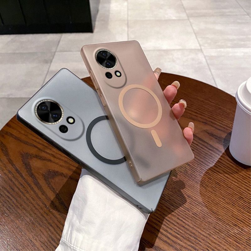 Kuori Huawei Nova 13 Magsafe-yhteensopiva Himmeäpintainen