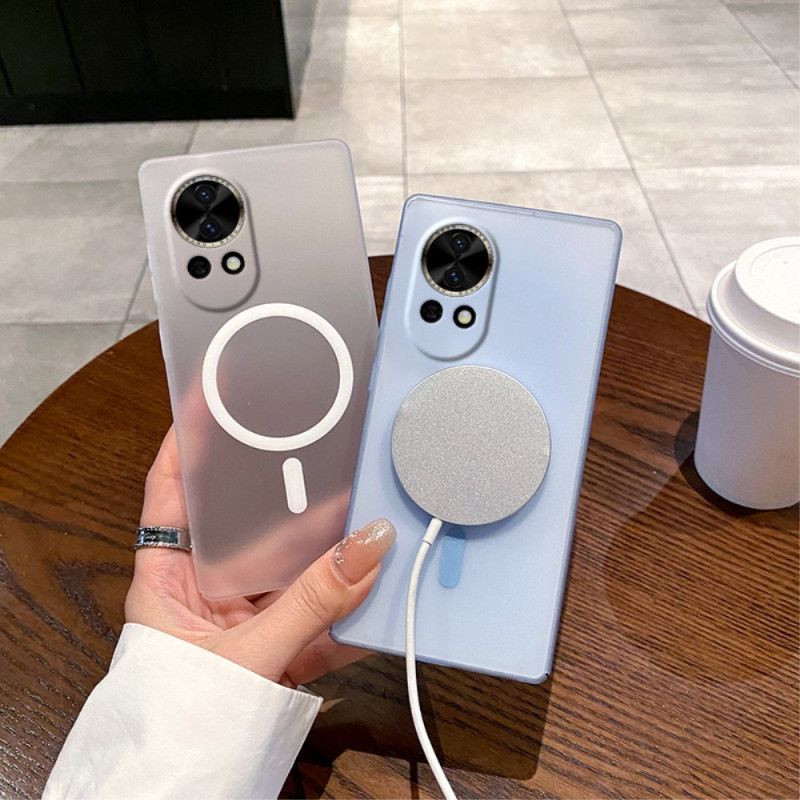 Kuori Huawei Nova 13 Magsafe-yhteensopiva Himmeäpintainen