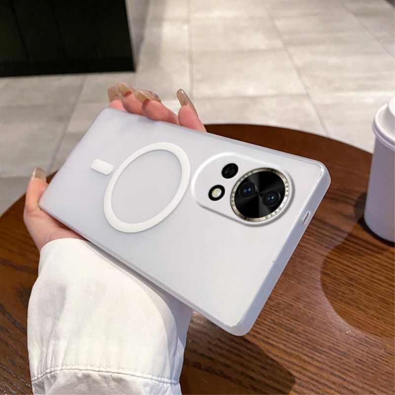 Läpinäkyvä Valkoinen