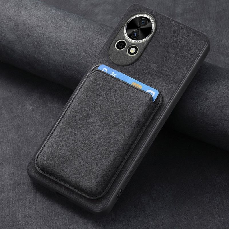 Kuori Huawei Nova 13 Magsafe-yhteensopiva Irrotettavan Korttikotelon Kanssa