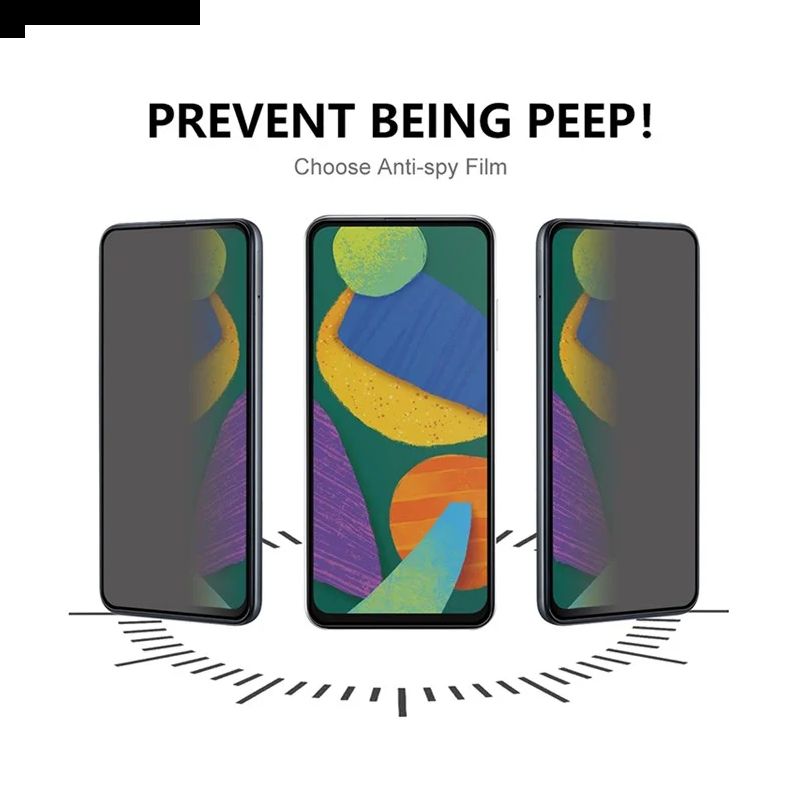 Vakoiluohjelmia Estävä Karkaistusta Lasista Valmistettu Näytönsuoja Huawei Nova 13