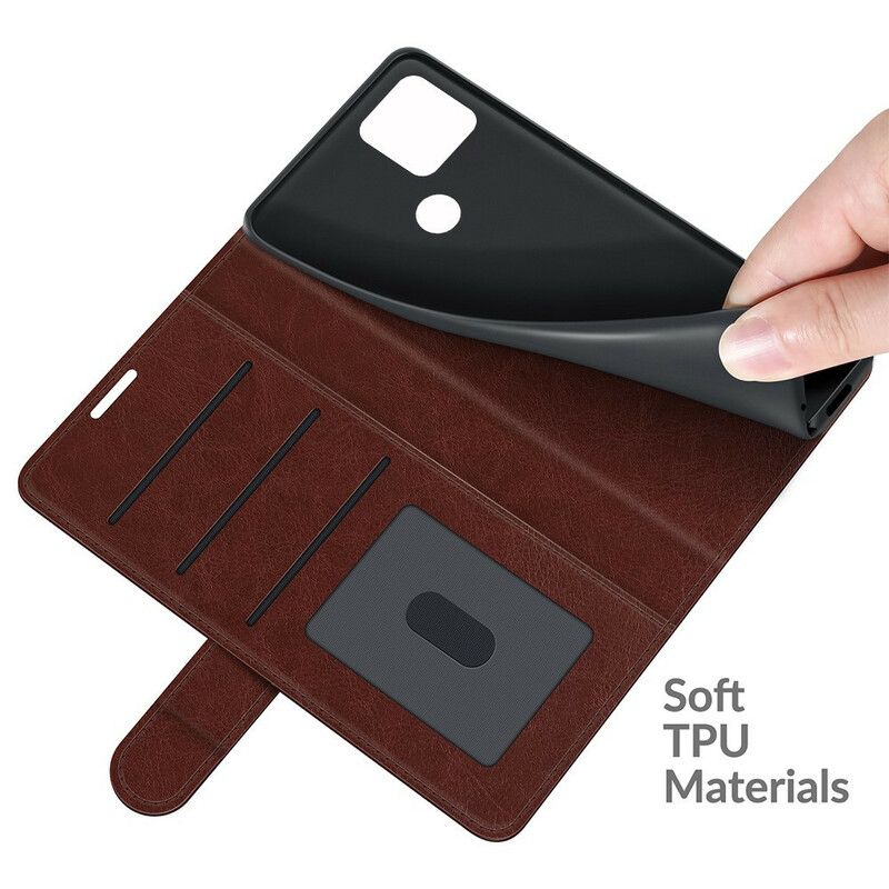 Kotelot Google Pixel 5a 5g Puhelinkuoret Ultra Faux Leather