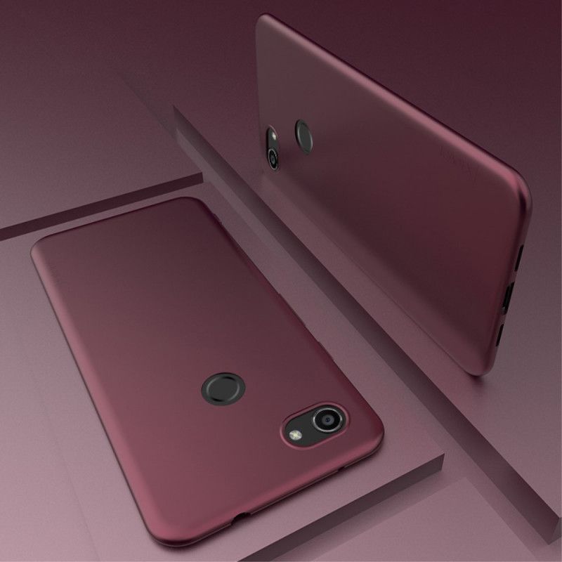 Case Kuoret Google Pixel 3A XL Kulta Musta Puhelinkuoret Huoltajasarja X-Taso