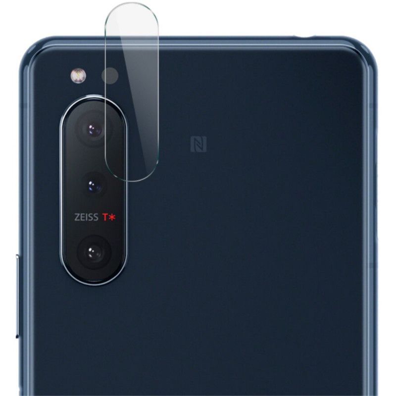 Karkaistu Lasisuoja Sony Xperia 5 II Imak -Objektiiville