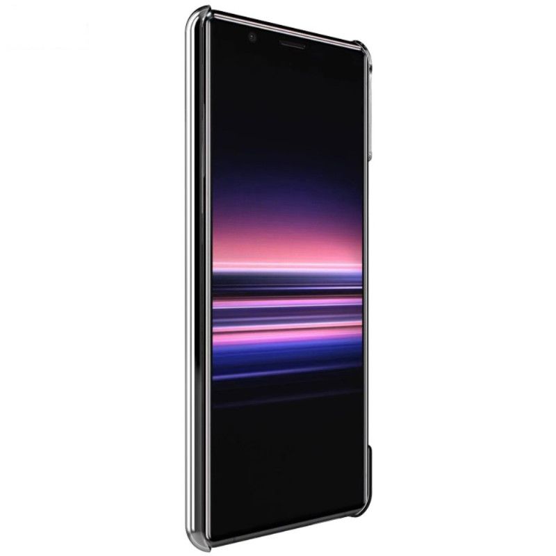 Kuori Sony Xperia 5 II Imak Läpinäkyvä Kide