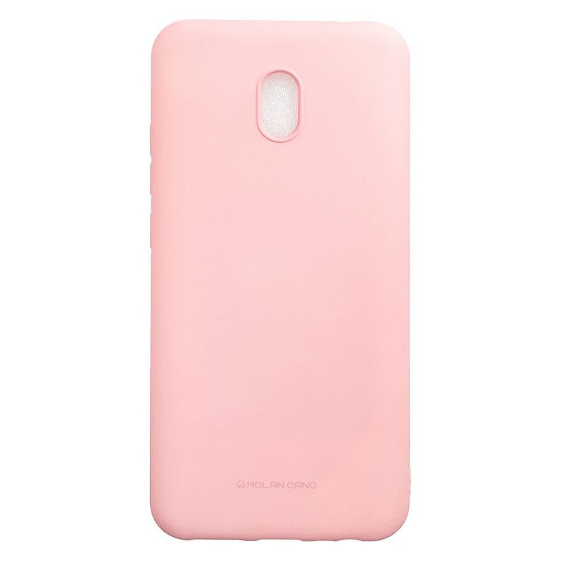Kuori Xiaomi Redmi 8A Punainen Molan Cano Suojakuori