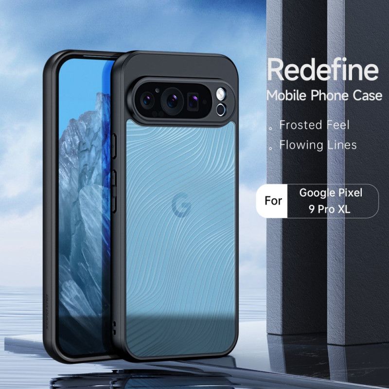 Kuori Google Pixel 9 Pro Xl Aimo-sarja Dux Ducis