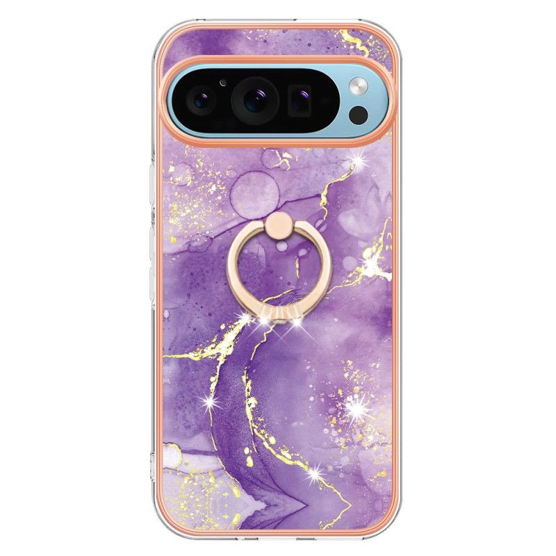 Kuori Google Pixel 9 Pro Xl Marble Effect -tukirengas