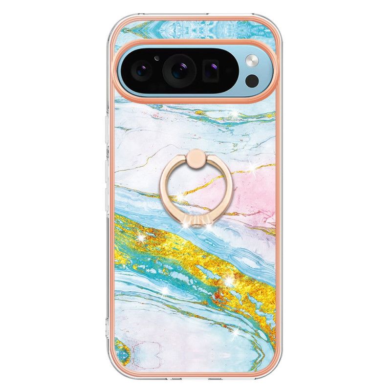 Kuori Google Pixel 9 Pro Xl Marble Effect -tukirengas