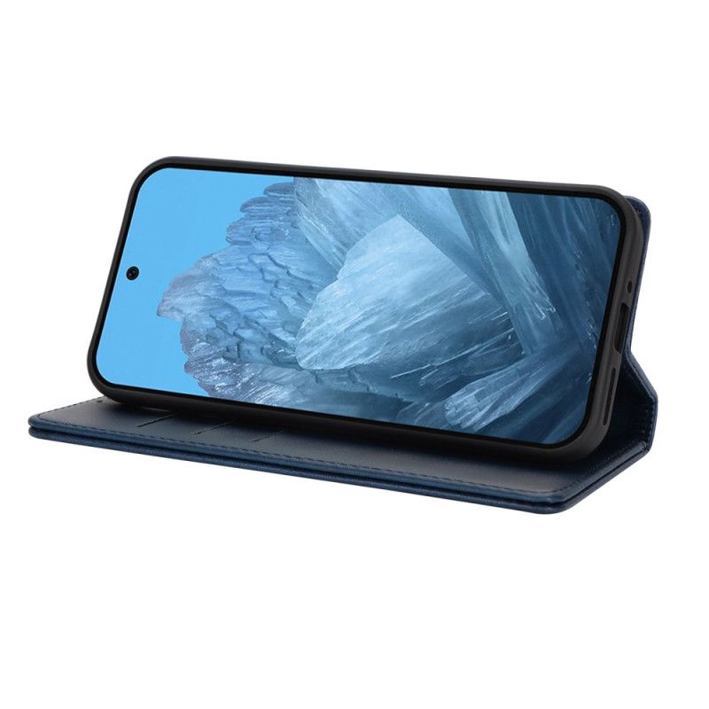 Nahkakotelo Google Pixel 9 Pro Xl Teksturoitu Pinta