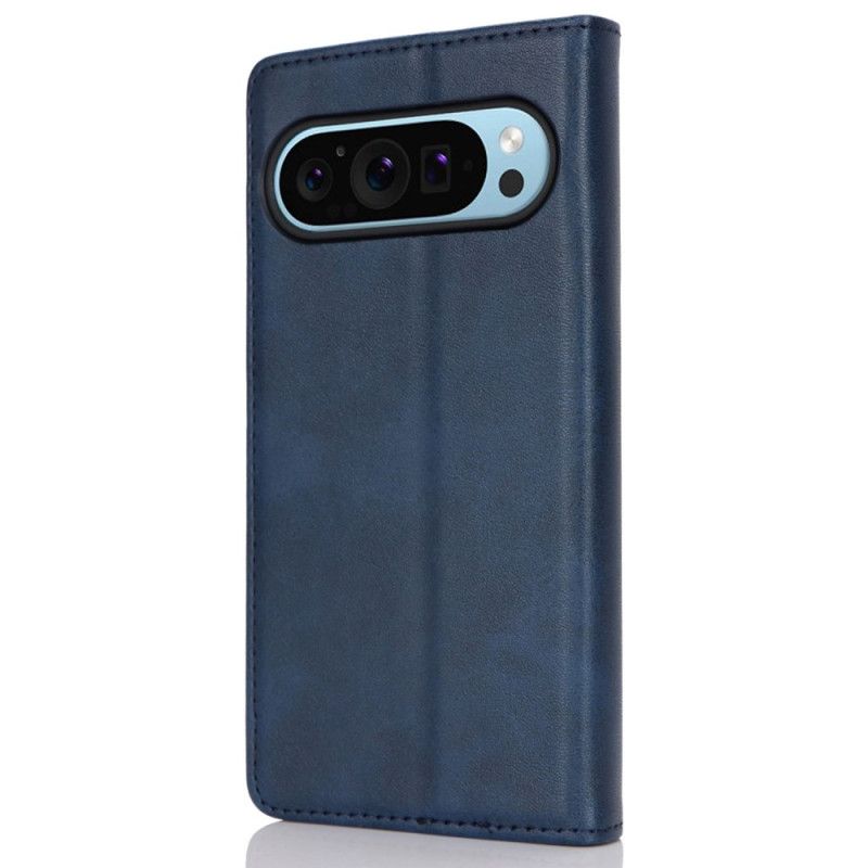 Nahkakotelo Google Pixel 9 Pro Xl Teksturoitu Pinta