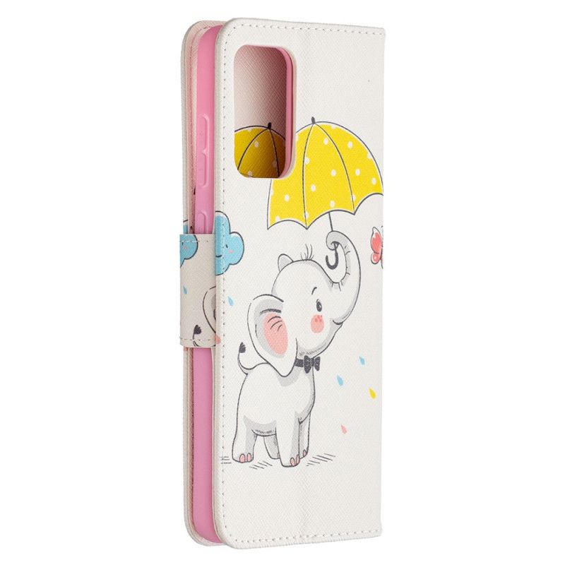 Kotelot Samsung Galaxy A72 4G / A72 5G Norsunpoika Suojakuori