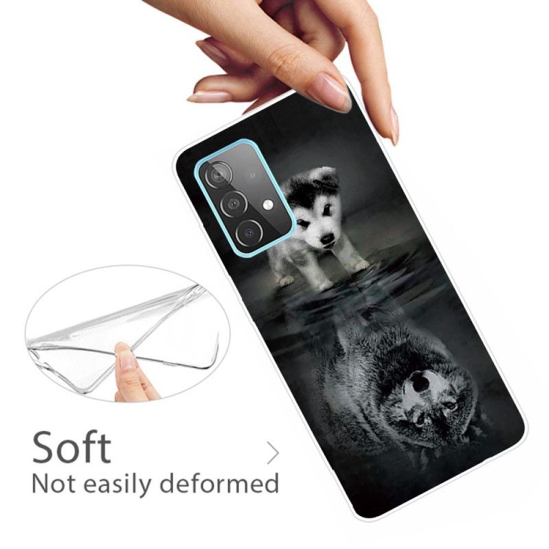 Kuori Samsung Galaxy A72 4G / A72 5G Pennun Unelma Suojakuori